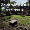 (주)마야투어 | 멕시코 여행 팔렝케 야스칠란 보남팍 데이 투어 솔직 후기