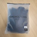송월로 | 송월 샤워가운 구매 후기, 골프샤워가운으로도 추천