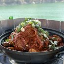 전주 인근 완주맛집 영숙백숙 멋진 대아저수지뷰 묵은지닭볶음탕
