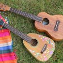 즐거운 우쿨렐레 이미지