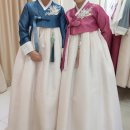 예다움 | 영등포혼주한복 추천! 예다움한복 계약 후기 (JK아트컨벤션 결혼식)