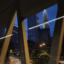 Day1. 숙소(임피아나klcc) 도착후 발걸음 닿는대로 돌아다니기 (파빌리온/잘란얄로/트윈타워klcc)