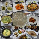 마산세무서 | 마산 장군동 맛집 장군 한상차림 3인 3만원