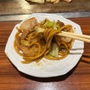 오사카 난바 맛집 퐁포코테이 오코노미야끼, 야끼소바 후기(추천!)