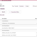 2026 March - Membership Fee Income &amp; Expenses 이미지
