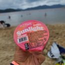 시원한 젤리국수 ! 얼려먹는 젤리 끄레몽으로 시원한 여름 보내요.