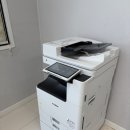 청주 복사기 임대 옥산 산업단지 사무실 iR ADV DX C3926 설치후기