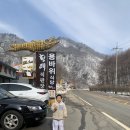 속초 가는 길 단골 맛집, 아침식사 추천 / 용바위식당 / 내돈내산