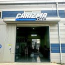 카리즈마 타이어 이미지