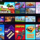 크레이지 게임 메이커 이미지