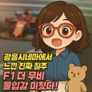 광광타이어 | [영화관람] F1 더 무비 후기_광음시네마에서 심장 '광광광'! 브래드 피트의 질주, 몰입감 최고!
