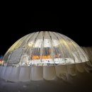 하나도 춥지 않았던 울릉도 눈축제 &amp; 대형 투명돔텐트 &#39;코이텐트&#39; 후기