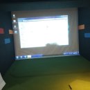 유성 스크린골프 이미지