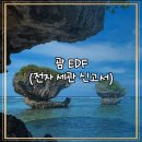 부산세관 | 괌 여행준비 필수 3일전 EDF 전자 세관 신고서 작성