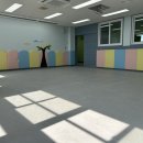 KCC 상업용시트 센스롱세이프 35503B 시공후기｜판교 낙생초 돌봄교실 바닥재