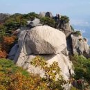 도봉 역사문화 길(4코스-도봉서원과 바위글씨 길) | 서울.도봉산