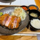 츠키젠 | 잠실 롯데백화점 돈카츠 츠키젠 내돈내산 후기