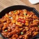 춘천 닭갈비 만드는 법 재료 닭갈비 레시피 양념장 닭다리살 요리 이미지