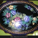 포크아트 이미지