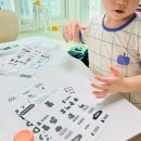 하얀유치원 | 유치원 준비물 이름표로 써본 네임드아워 방수네임스티커 후기