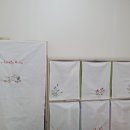 생활자수와 손뜨개 이미지