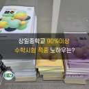 상일중학교 앞 이미지