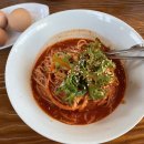 인덕원비빔국수 이미지