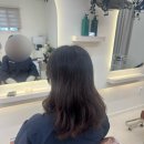 덕계로7길 | 헤어바이유(회천미용실) 레이어드컷 + 톤다운 염색 후기