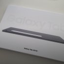 갤럭시탭 s10fe+ 미개봉 새상품 이미지