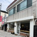 카페(cafe)732 | 청주 성안길 || 올드파인 / 청주 시내 감성 디저트 느좋 카페 생토노레 내돈내산 후기