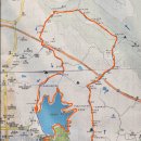 봉무공원 만보산책로 이미지