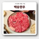 구암동130 | [대전 유성] 내돈내산 웨이팅 맛집 ‘백송한우’ 아기랑 방문 후기