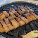 내돈내산! 고기 굽는 방앗간 삼산 사거리점 /소주•맥주 1,500원/맛 후기/정보
