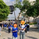 수건춤 | 대구 라이온즈 파크 - 먹거리+ 샤우팅 파티 후기