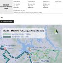 충주종합유통 | 2025 산티니 충주 그란폰도 메디오폰도 자전거 대회, 기념품