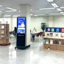 중앙도서관 2층 이미지