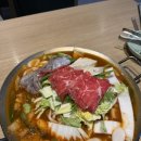 한우리 | [죽전 신세계백화점] 7층 한식당 곱창전골 한우리 방문후기