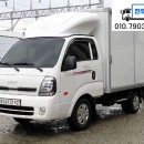 7449 | 1톤 미닫이탑차 중고 기아 봉고3 LPG 오토 2025년식 신차급 컨디션 후기