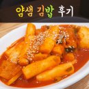 [용인/보라동] &#39;얌샘김밥&#39; 후기