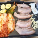 꿀꿀삼겹식당