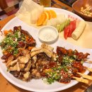 불로만 바베큐 이미지