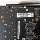 ASUS GTX550Ti 192bit 1G 그래픽카드 팝니다 이미지