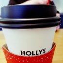 할리스커피 아산마트점 이미지