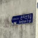 온미르마을협동조합 | [전주] 겹벚꽃과 철쭉이 조화로운 완산칠봉꽃동산 꽃구경(개화상황)