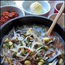콩나물국밥 이미지