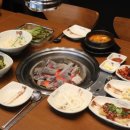 참숯불갈비 이미지