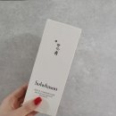 순행 | 설화수 순행 클렌징폼 선물 받아 사용한 후기