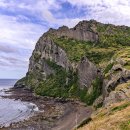 성산일출봉 이미지