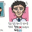 [예쁜 말 바른 말] [97] &#39;핼쑥하다&#39;와 &#39;해쓱하다&#39; 이미지