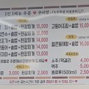 충주 안림동 생선구이 맛집 #화덕선생 구이정
